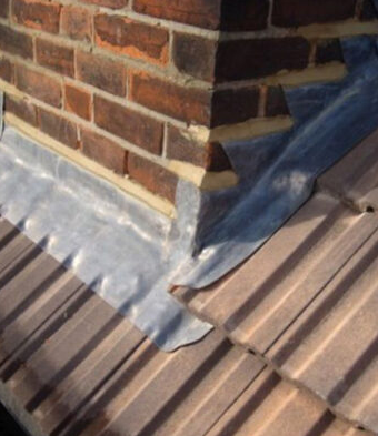 Liberty Contractors roofing project 7