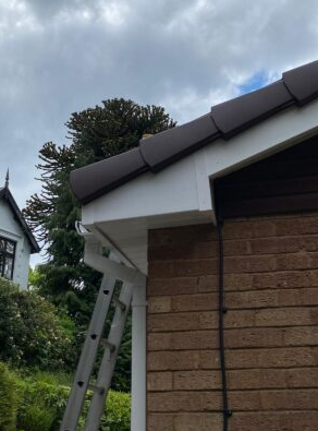 Liberty Contractors roofing project 6